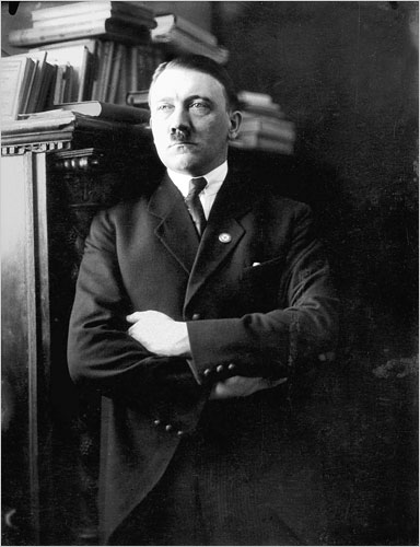 Hitler in Black Suit Set #1