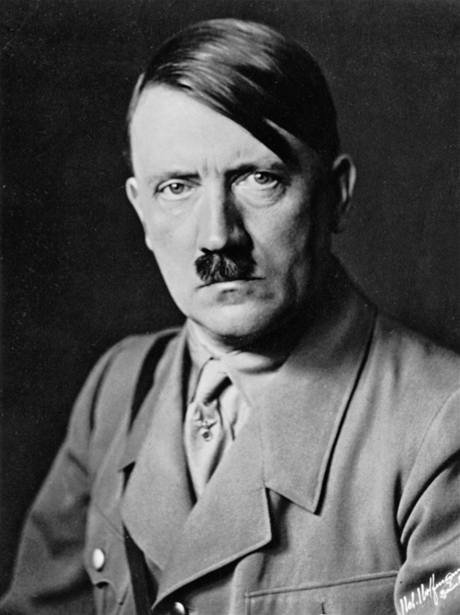 Hitler as Chancellor