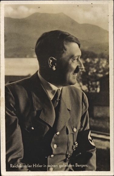Hitler on Holiday
