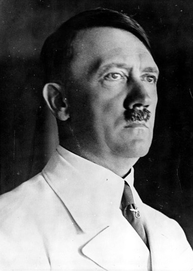 Hitler in White Uniform Set&nbsp;#1