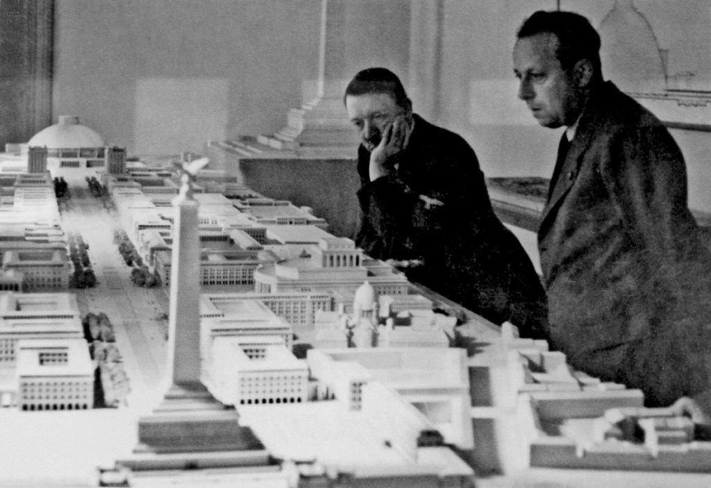 Hitler & Architecture – Heinrich Hoffmann Photo Gallery