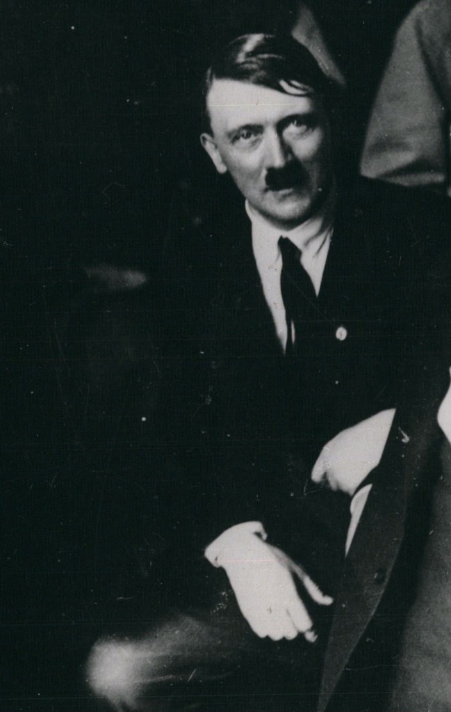 Hitler’s Beer Hall&nbsp;Days