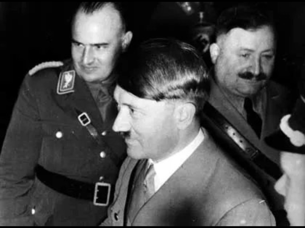 Hitlers Beer Hall Days  Heinrich Hoffmann Photo Gallery