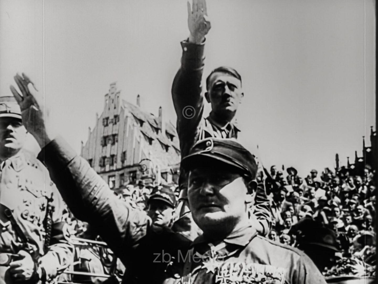 1929 Nuremberg Rally – Heinrich Hoffmann Photo Gallery