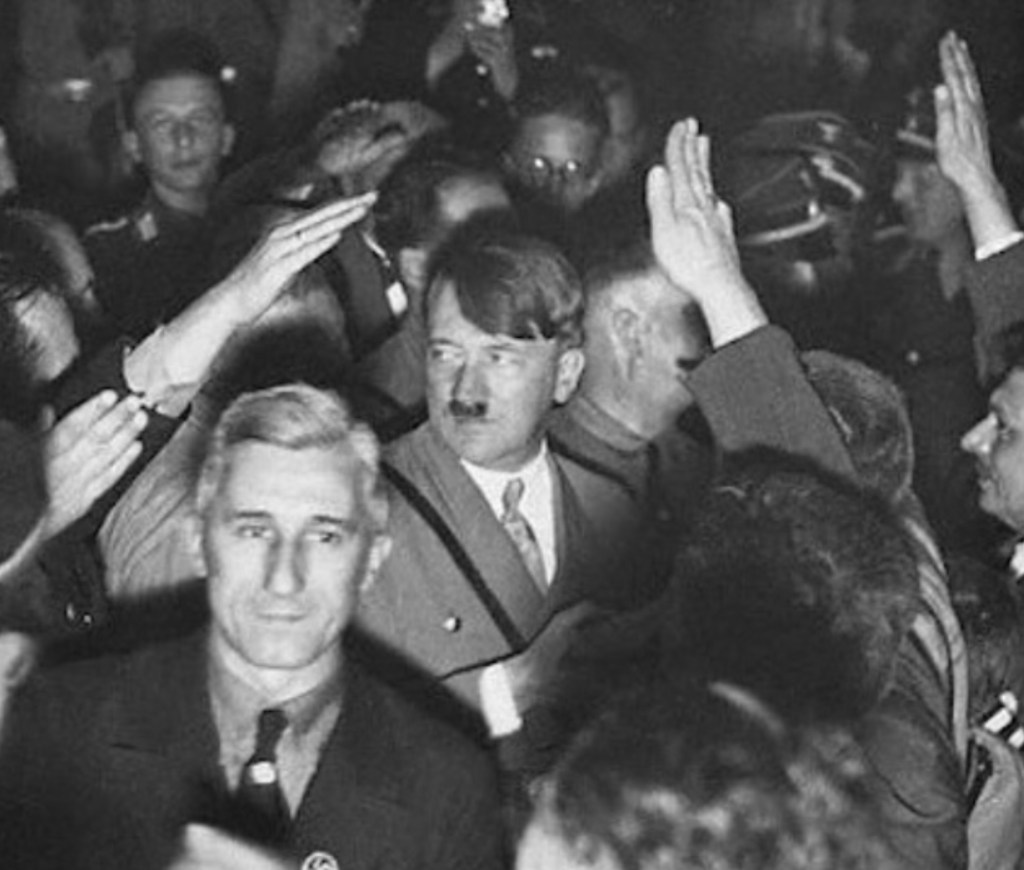 Hitlers Beer Hall Days  Heinrich Hoffmann Photo Gallery