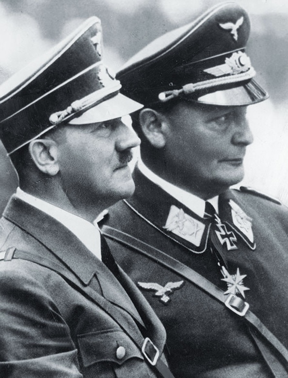 Hitler and Göring