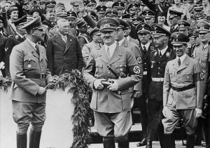 Hitler & Architecture – Heinrich Hoffmann Photo Gallery