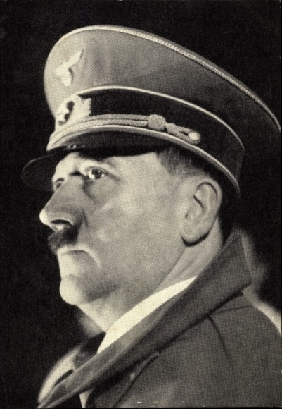 Hitler and the Anschluss