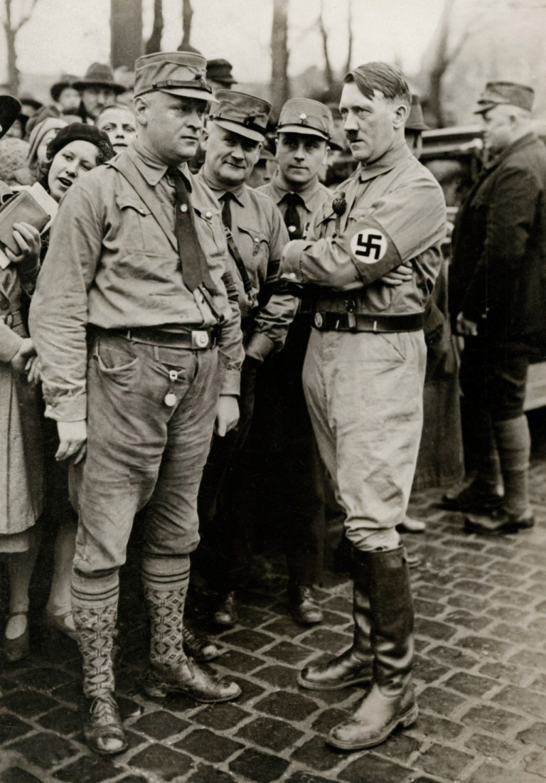 Hitler in Oldenburg – Heinrich Hoffmann Photo Gallery