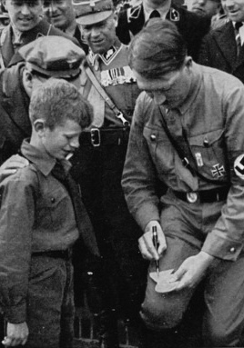 Hitler’s Reich Youth&nbsp;Day
